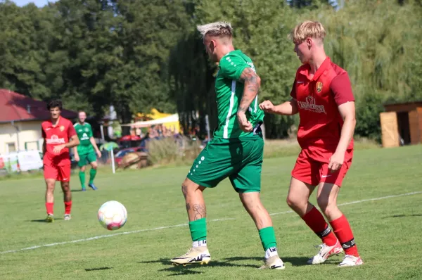 25.08.2024 FC Chemie Triptis vs. Post SV Jena