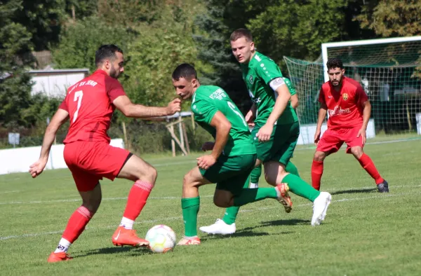 25.08.2024 FC Chemie Triptis vs. Post SV Jena
