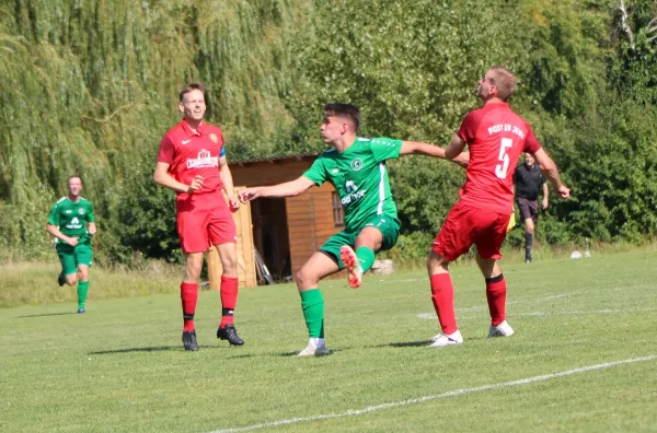 25.08.2024 FC Chemie Triptis vs. Post SV Jena
