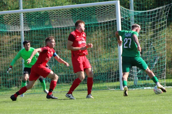 25.08.2024 FC Chemie Triptis vs. Post SV Jena