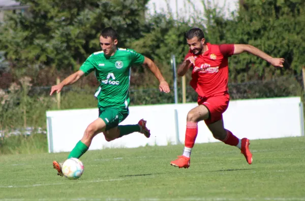 25.08.2024 FC Chemie Triptis vs. Post SV Jena