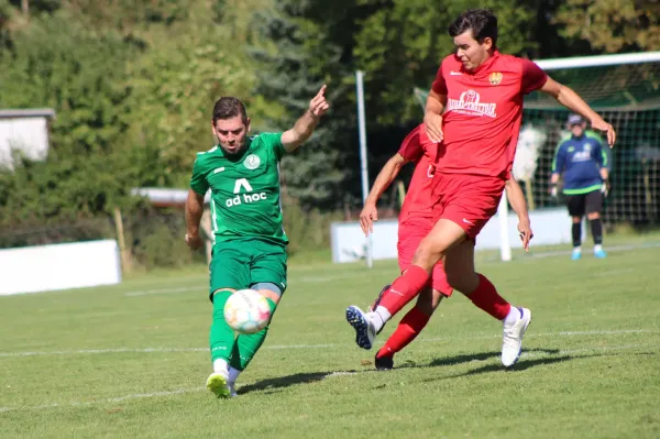 25.08.2024 FC Chemie Triptis vs. Post SV Jena