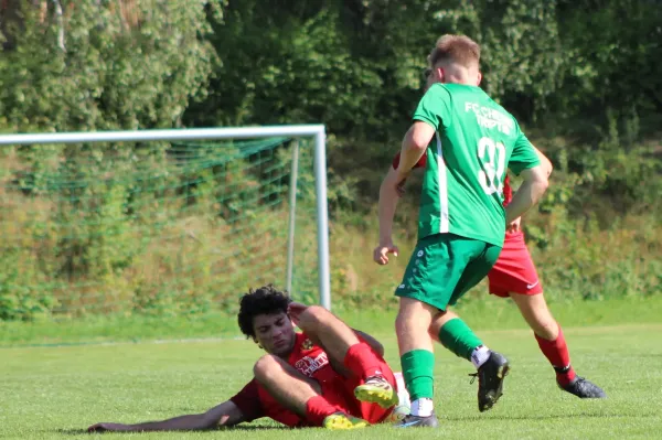 25.08.2024 FC Chemie Triptis vs. Post SV Jena