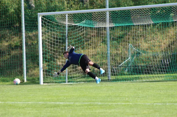 25.08.2024 FC Chemie Triptis vs. Post SV Jena