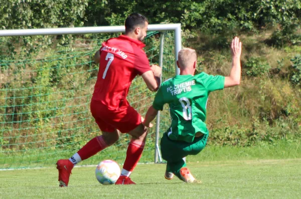 25.08.2024 FC Chemie Triptis vs. Post SV Jena
