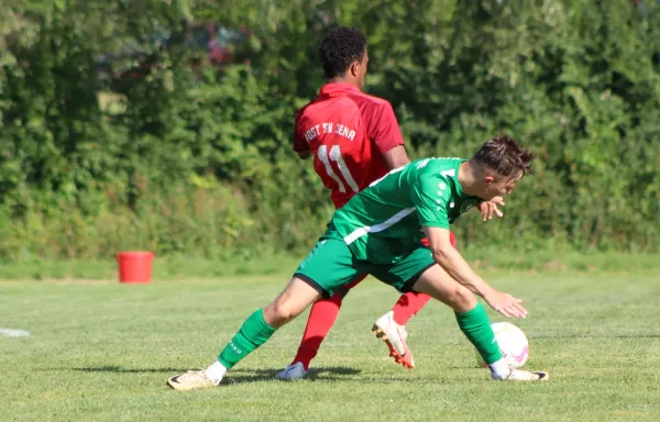 25.08.2024 FC Chemie Triptis vs. Post SV Jena