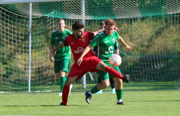 25.08.2024 FC Chemie Triptis vs. Post SV Jena