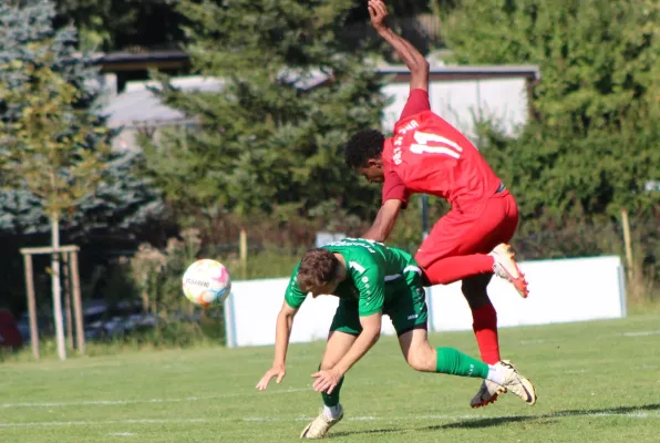 25.08.2024 FC Chemie Triptis vs. Post SV Jena