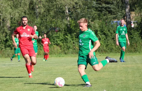 25.08.2024 FC Chemie Triptis vs. Post SV Jena