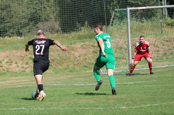 31.08.2024 FSV Orlatal vs. FC Chemie Triptis