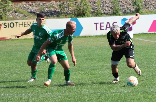31.08.2024 FSV Orlatal vs. FC Chemie Triptis