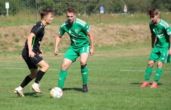 31.08.2024 FSV Orlatal vs. FC Chemie Triptis