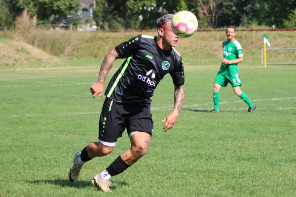 31.08.2024 FSV Orlatal vs. FC Chemie Triptis