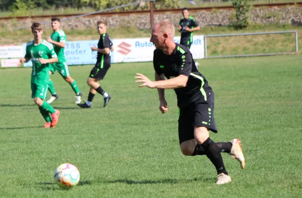 31.08.2024 FSV Orlatal vs. FC Chemie Triptis