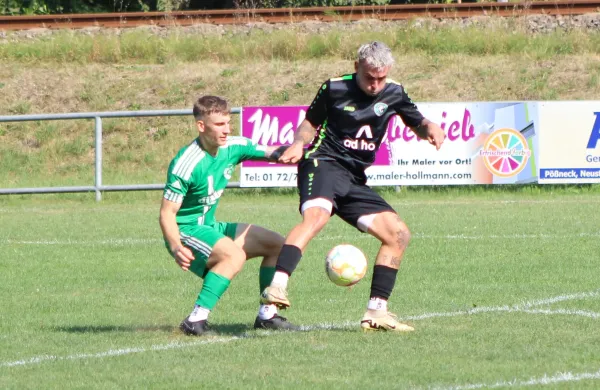 31.08.2024 FSV Orlatal vs. FC Chemie Triptis