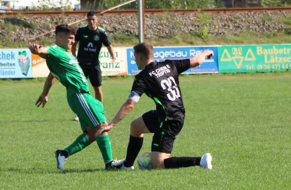 31.08.2024 FSV Orlatal vs. FC Chemie Triptis