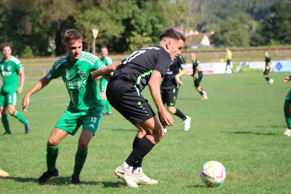 31.08.2024 FSV Orlatal vs. FC Chemie Triptis