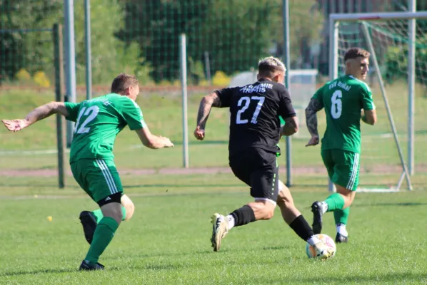 31.08.2024 FSV Orlatal vs. FC Chemie Triptis