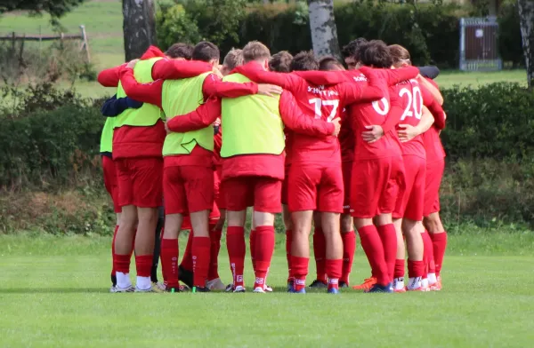 14.09.2024 FC Chemie Triptis vs. SV SCHOTT Jena III