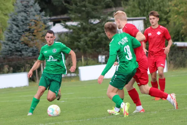 14.09.2024 FC Chemie Triptis vs. SV SCHOTT Jena III