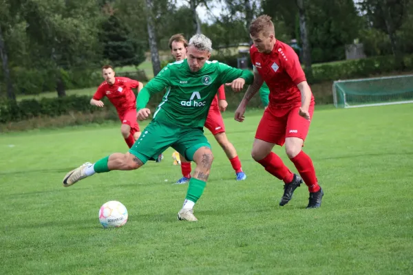 14.09.2024 FC Chemie Triptis vs. SV SCHOTT Jena III