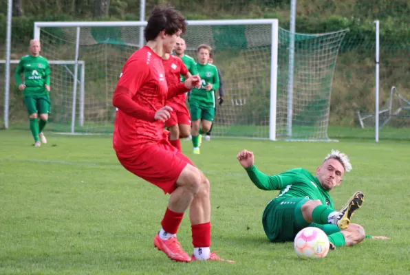 14.09.2024 FC Chemie Triptis vs. SV SCHOTT Jena III