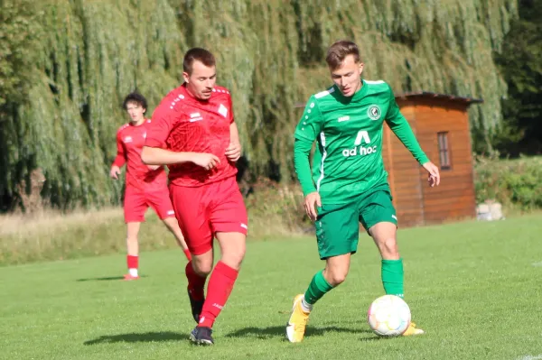 14.09.2024 FC Chemie Triptis vs. SV SCHOTT Jena III