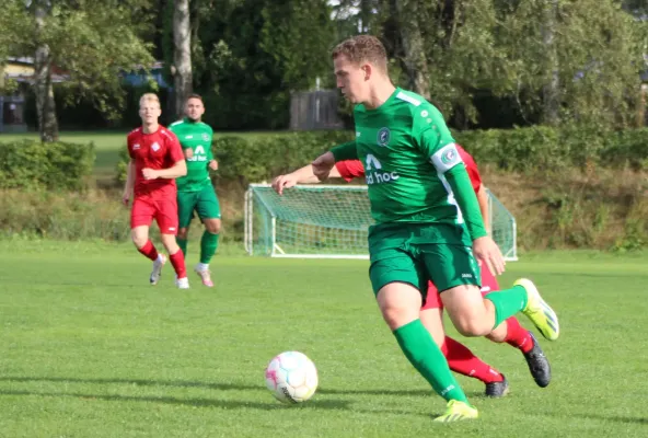 14.09.2024 FC Chemie Triptis vs. SV SCHOTT Jena III