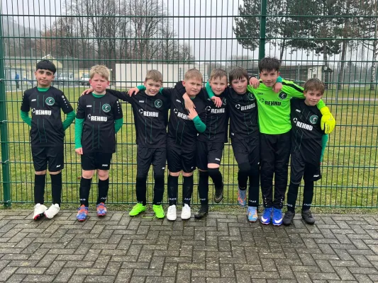 15.03.2026 SV SCHOTT Jena IV vs. FC Chemie Triptis