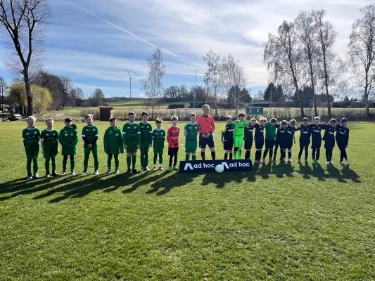 28.03.2026 FC Chemie Triptis vs. FSV Stadtroda II