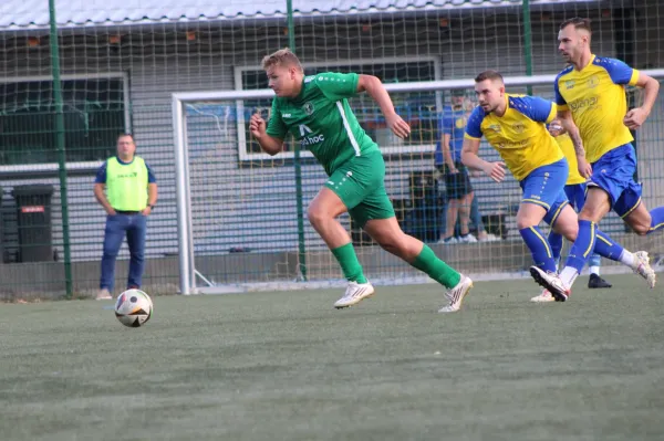 19.09.2025 SV Eintracht Eisenberg II vs. FC Chemie Triptis