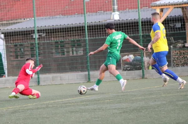 19.09.2025 SV Eintracht Eisenberg II vs. FC Chemie Triptis