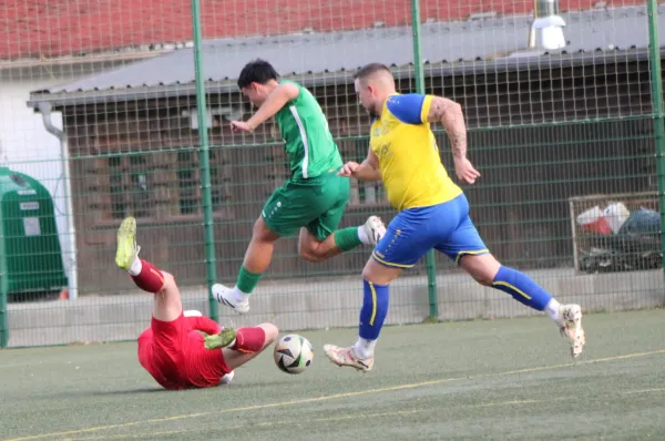 19.09.2025 SV Eintracht Eisenberg II vs. FC Chemie Triptis