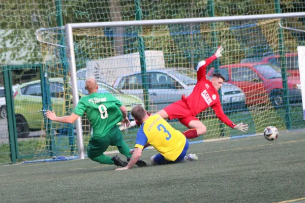 19.09.2025 SV Eintracht Eisenberg II vs. FC Chemie Triptis