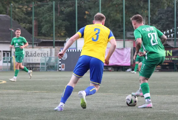 19.09.2025 SV Eintracht Eisenberg II vs. FC Chemie Triptis