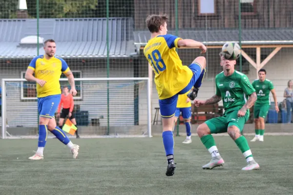 19.09.2025 SV Eintracht Eisenberg II vs. FC Chemie Triptis