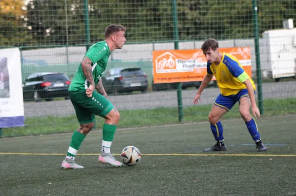 19.09.2025 SV Eintracht Eisenberg II vs. FC Chemie Triptis