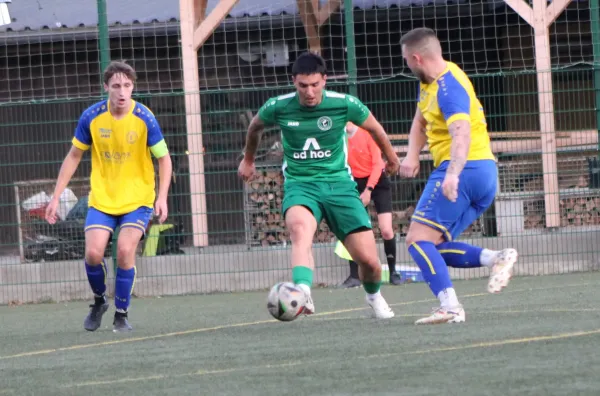 19.09.2025 SV Eintracht Eisenberg II vs. FC Chemie Triptis