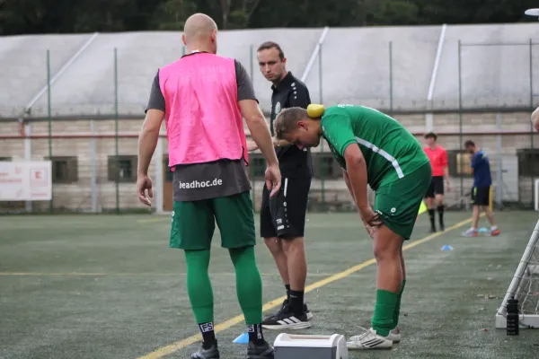 19.09.2025 SV Eintracht Eisenberg II vs. FC Chemie Triptis
