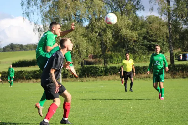 28.09.2024 FC Chemie Triptis vs. SV Lobeda 77