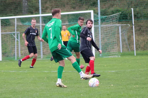 28.09.2024 FC Chemie Triptis vs. SV Lobeda 77