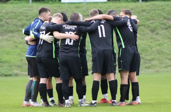 05.10.2024 SV Eintracht Camburg vs. FC Chemie Triptis