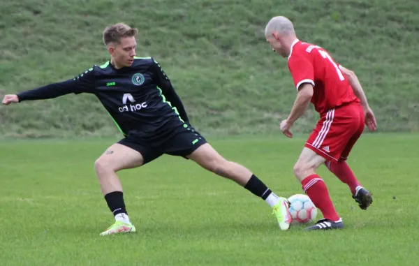 05.10.2024 SV Eintracht Camburg vs. FC Chemie Triptis
