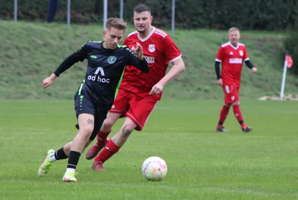 05.10.2024 SV Eintracht Camburg vs. FC Chemie Triptis
