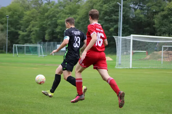 05.10.2024 SV Eintracht Camburg vs. FC Chemie Triptis