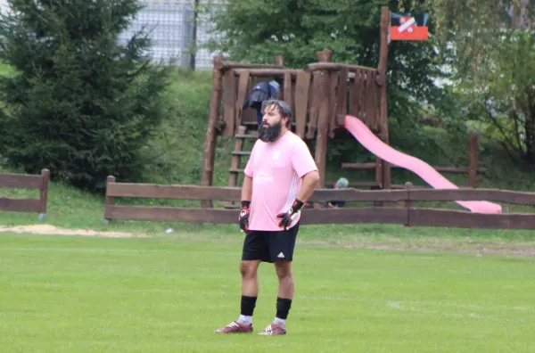 05.10.2024 SV Eintracht Camburg vs. FC Chemie Triptis