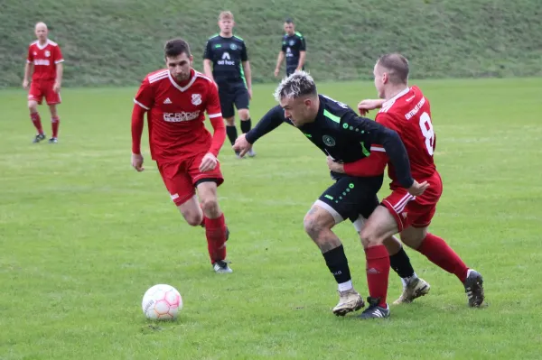 05.10.2024 SV Eintracht Camburg vs. FC Chemie Triptis