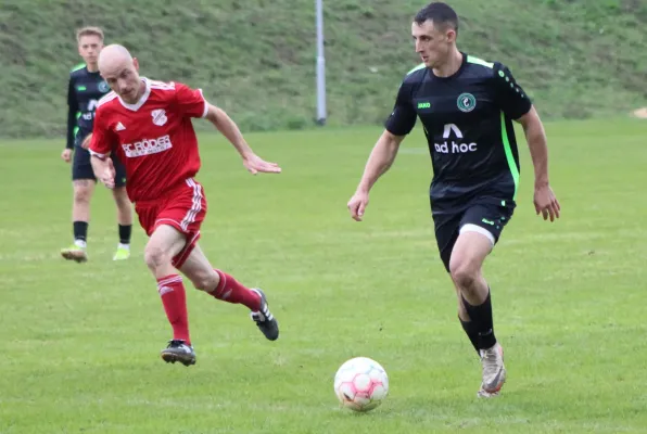 05.10.2024 SV Eintracht Camburg vs. FC Chemie Triptis