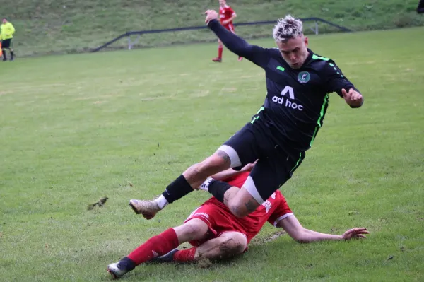 05.10.2024 SV Eintracht Camburg vs. FC Chemie Triptis