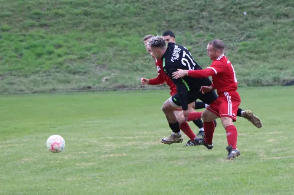 05.10.2024 SV Eintracht Camburg vs. FC Chemie Triptis